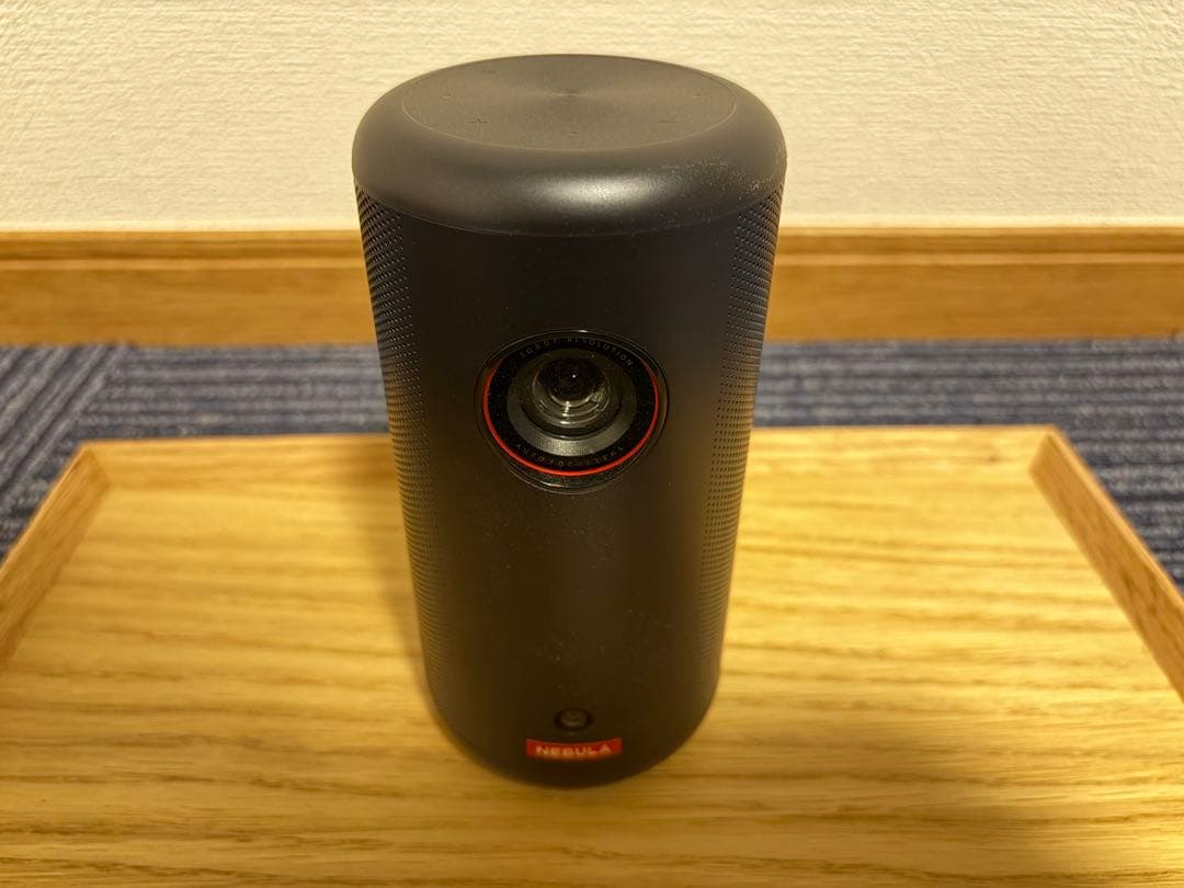 Nebula Capsule 3 ポケットシネマ