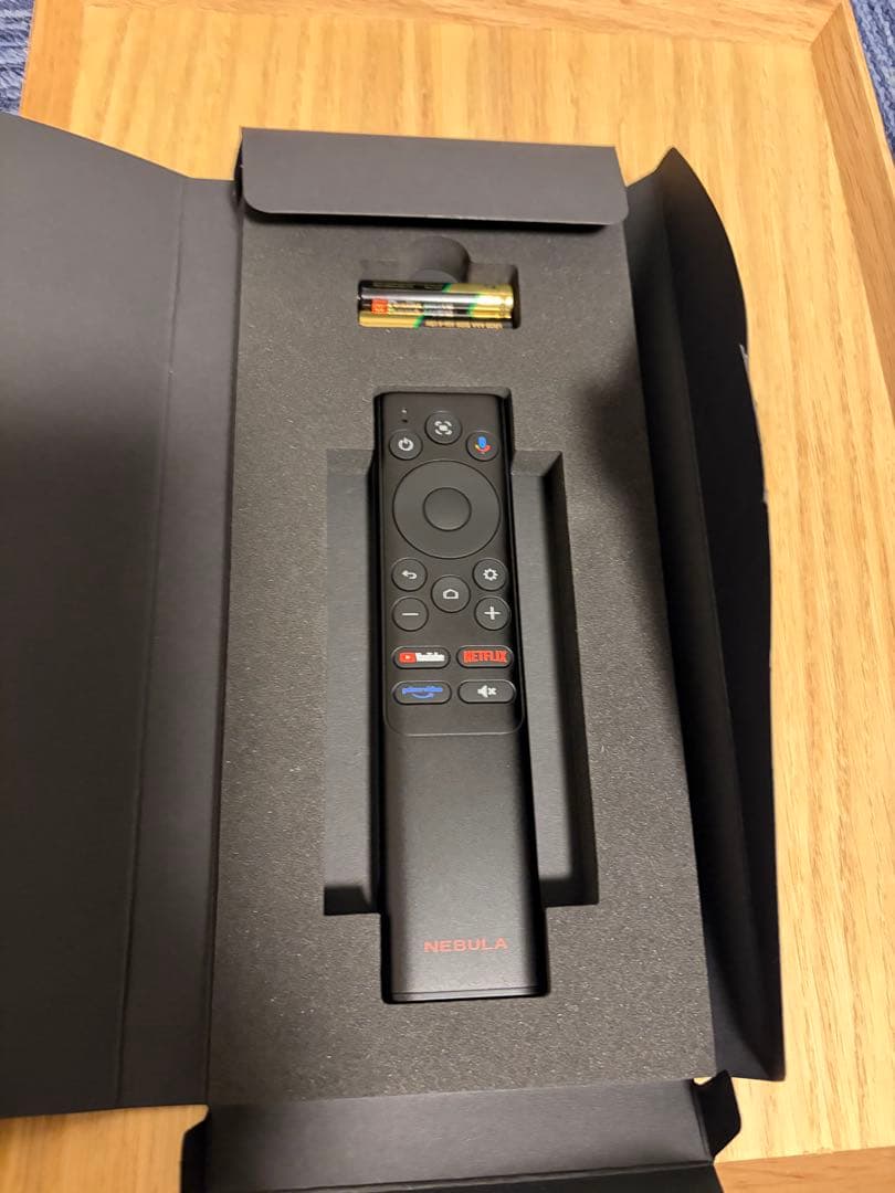 Nebula Capsule 3 ポケットシネマ