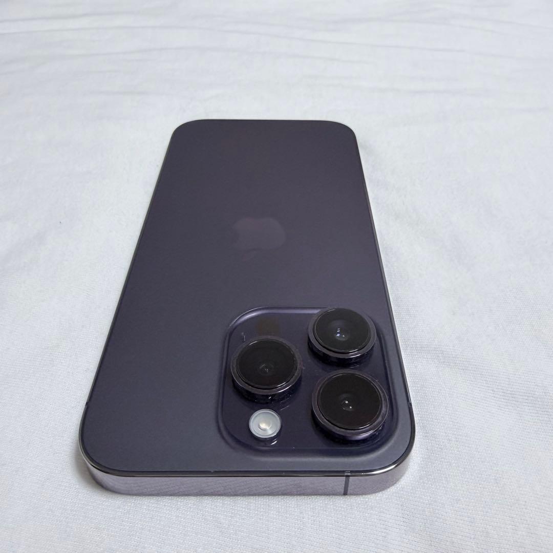 美品＊iPhone14pro SIMフリー