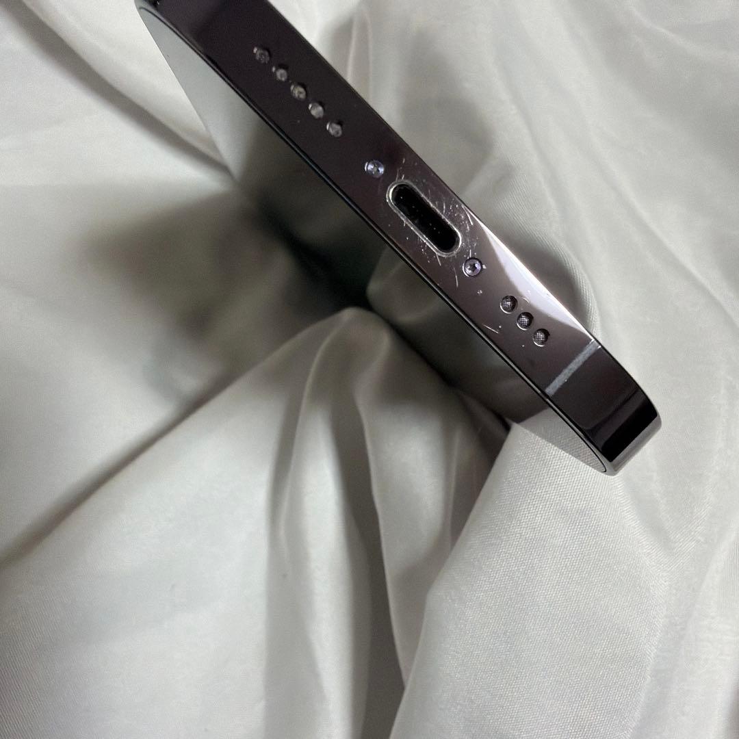 美品＊iPhone14pro SIMフリー