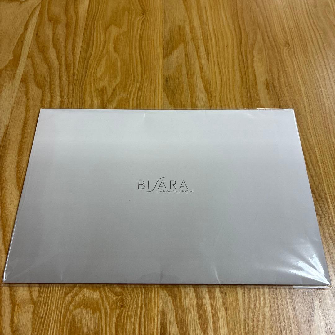 ビサラ　BIZARA ハンズフリーヘアドライヤー　QS151 ピンク