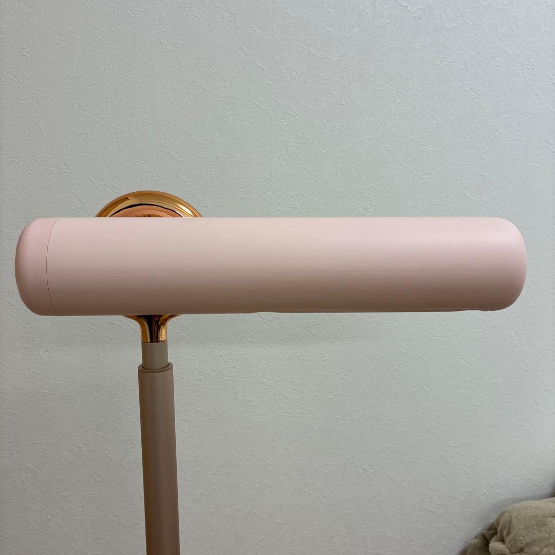 ビサラ　BIZARA ハンズフリーヘアドライヤー　QS151 ピンク