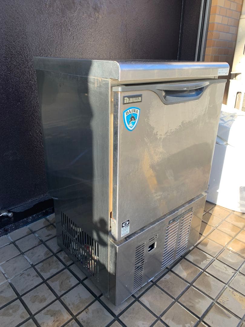 DAIWA ステンレス製製氷機 スタンド式