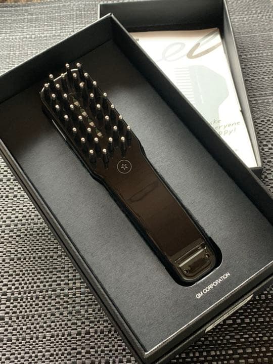 ELECTRIC  電気バリブラシ