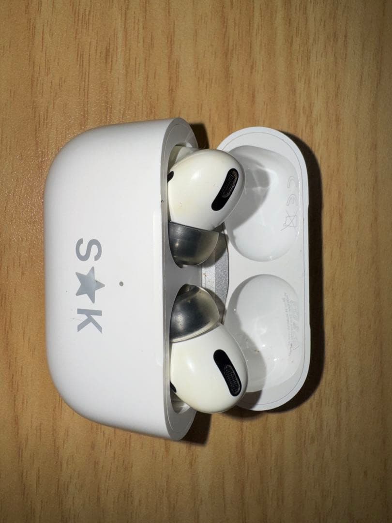 イヤホン AirPods Pro 2 lightning
