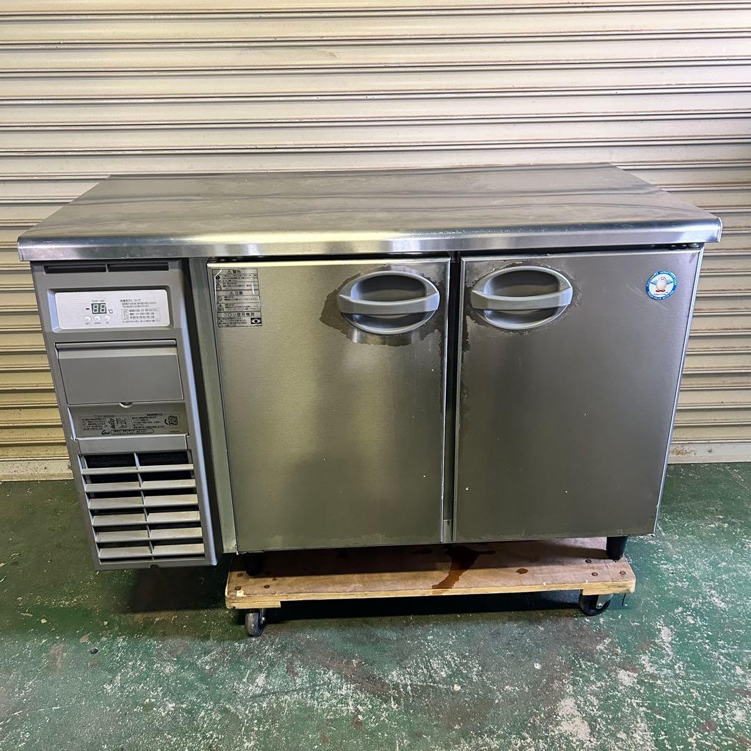 CI8★フクシマ★ 2016年製 台下冷蔵庫 業務用冷蔵庫 YRC-120RE2