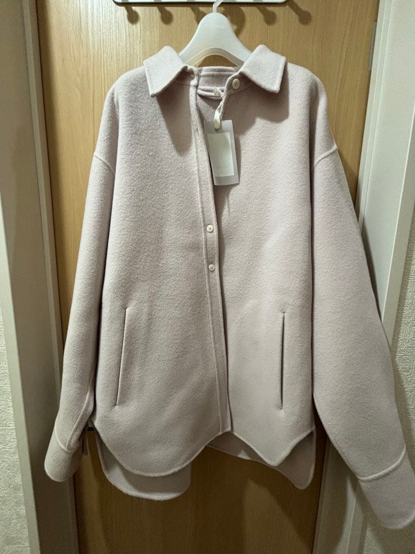 TODAYFUL 2025AWトゥデイフルWool Shirts Jacket