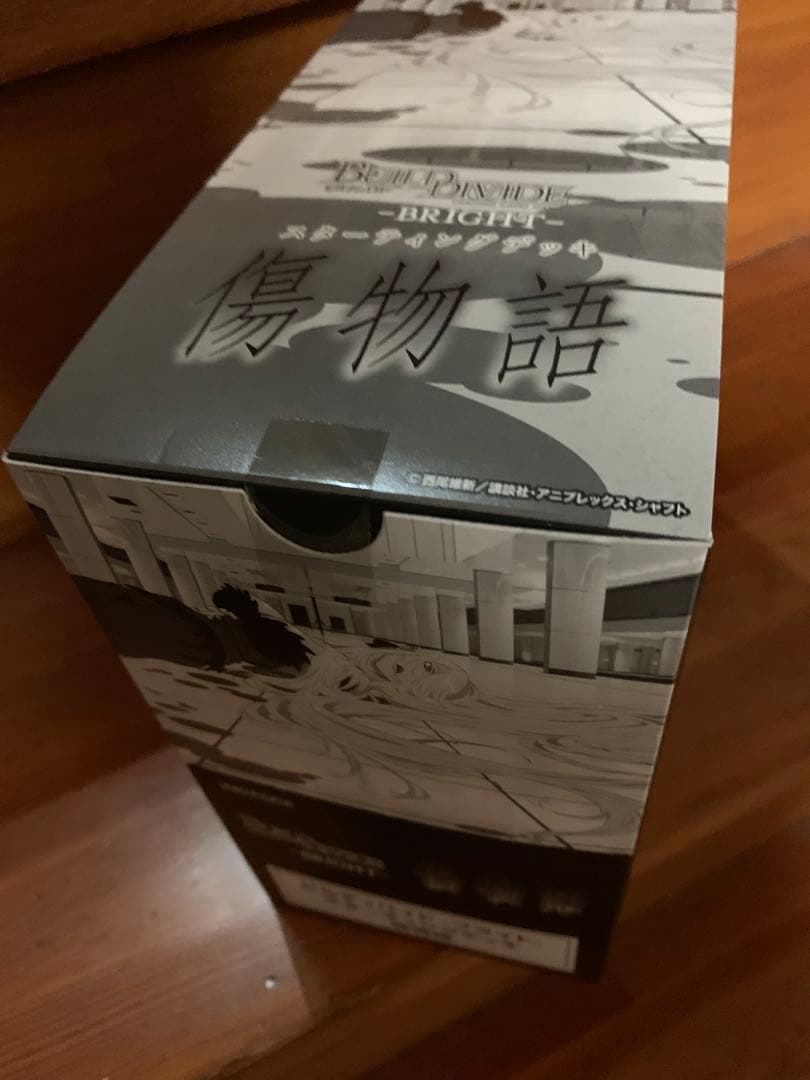 ビルディバイドブライト　傷物語　スターティングデッキ　1box