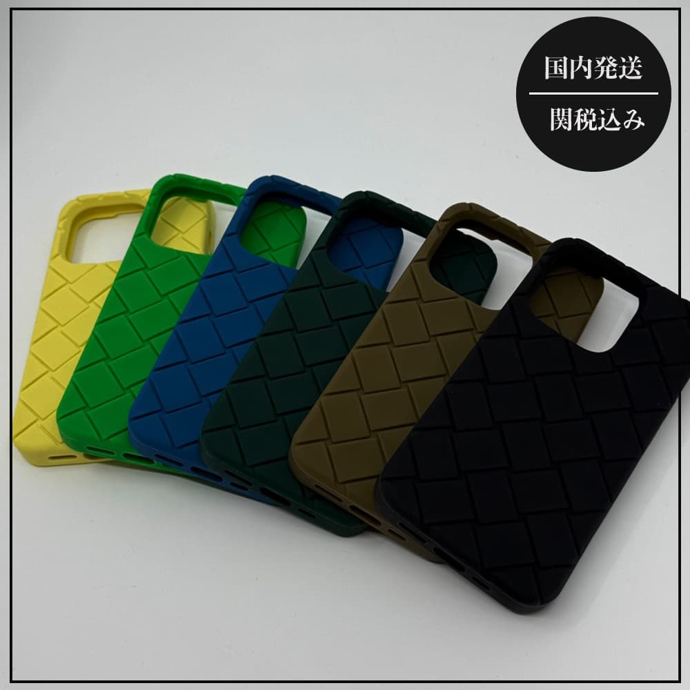 BOTTEGA VENETA ボッテガヴェネタ iPhone スマホケース