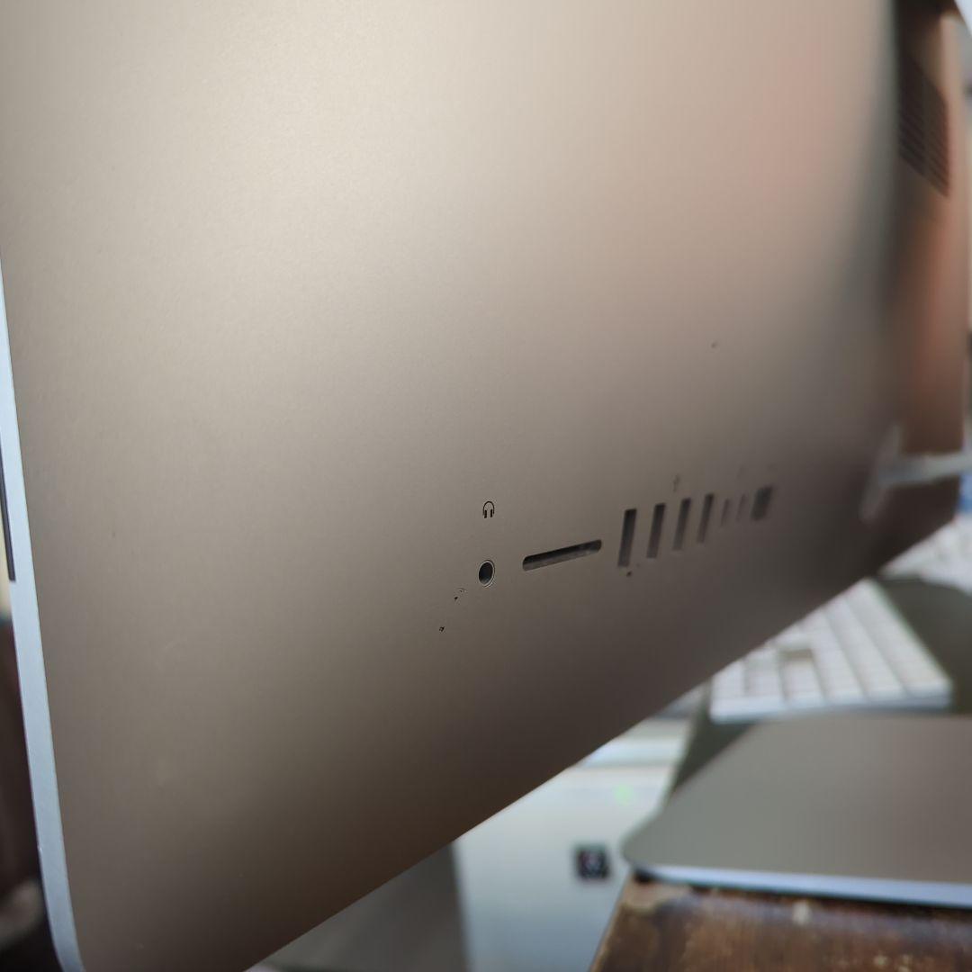 Apple iMac Retina 5K 27インチ 3TB Core i7