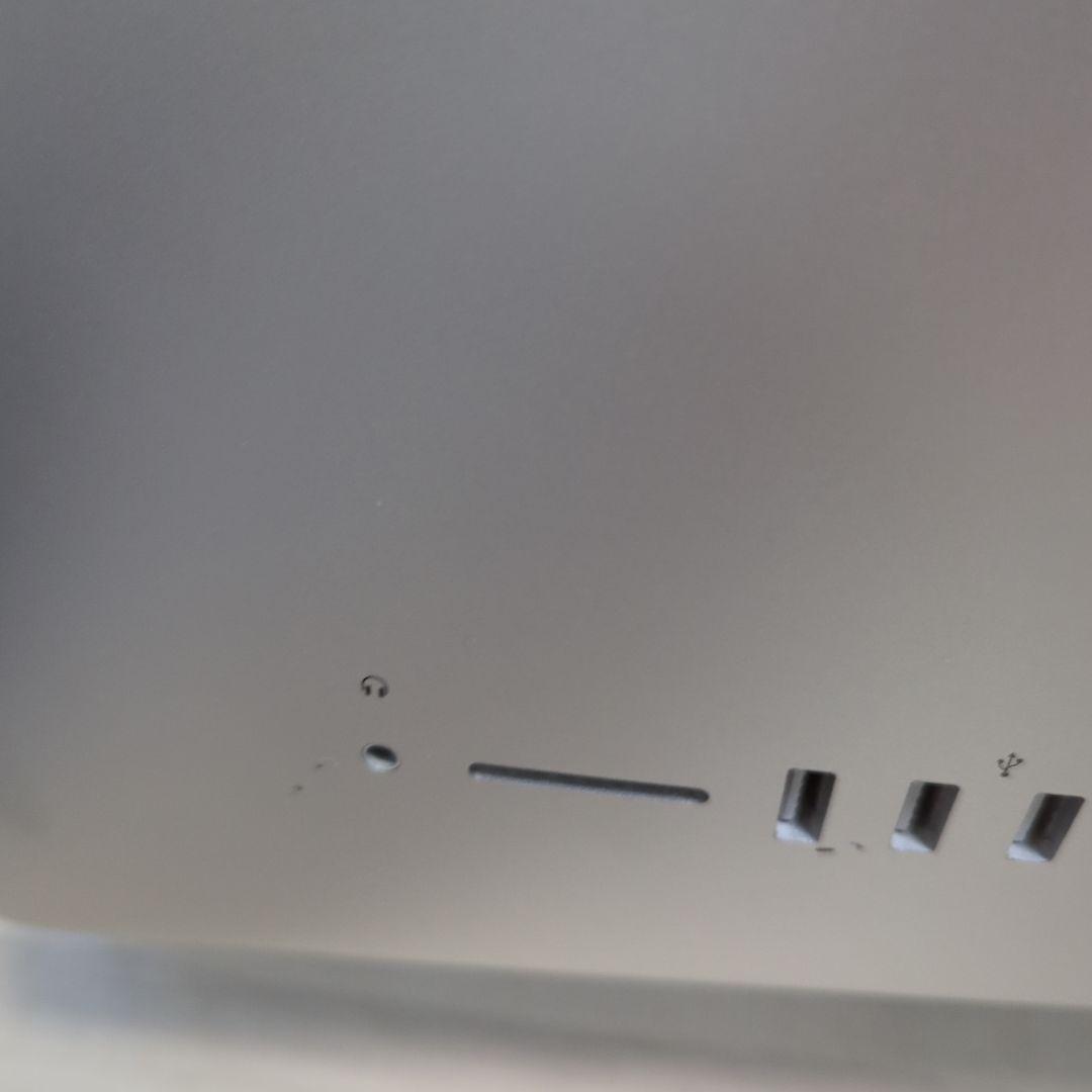 Apple iMac Retina 5K 27インチ 3TB Core i7