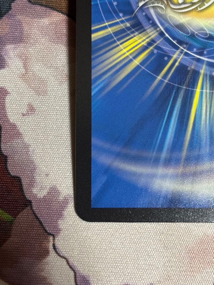 漆黒の深淵のジャシン帝 シークレット