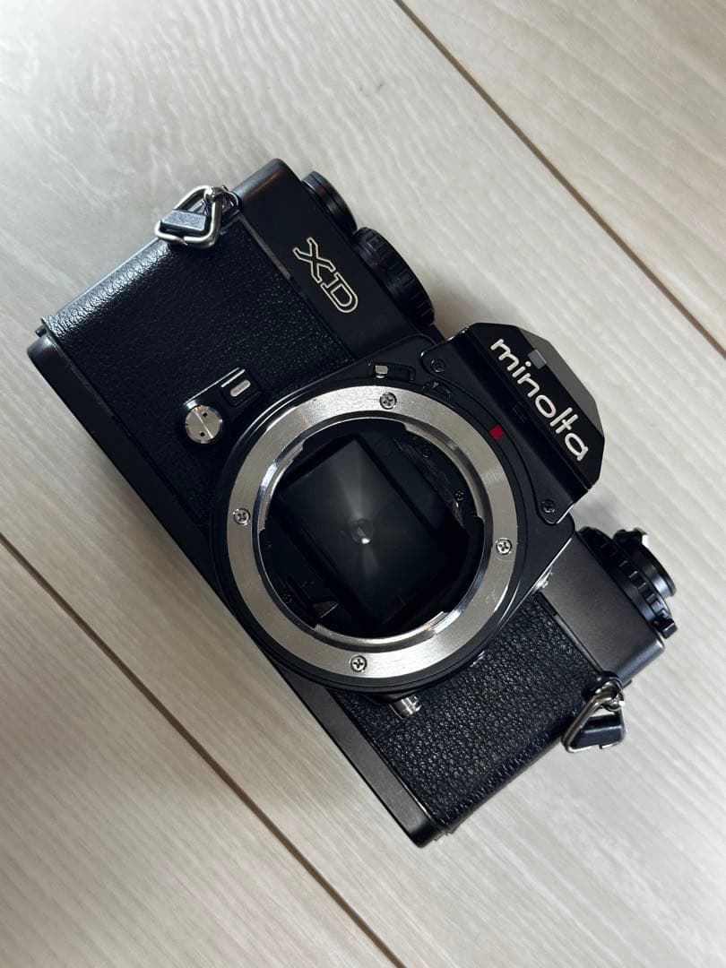 minolta XD ジャンク