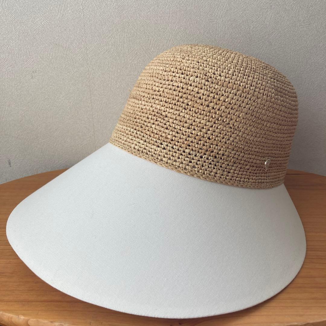 ヘレンカミンスキー　麦わら帽子　BLAISE ブレイズ