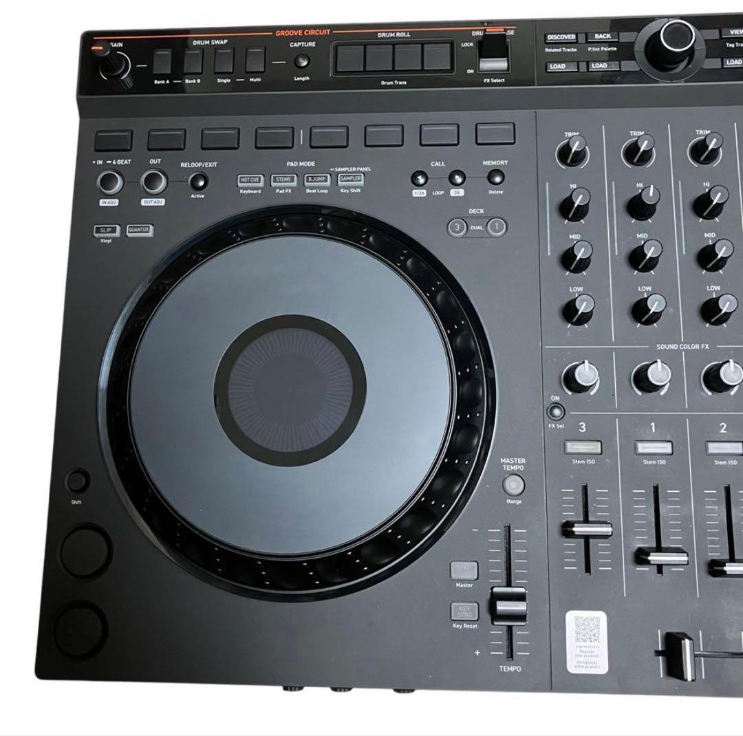 【箱付き】AlphaTheta DDJ-GRV6 DJコントローラー