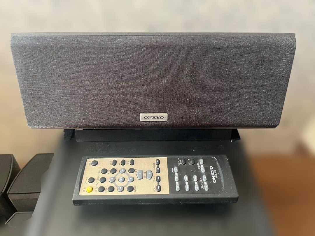 ONKYO HTX-25HDX 5.1chスピーカーセット