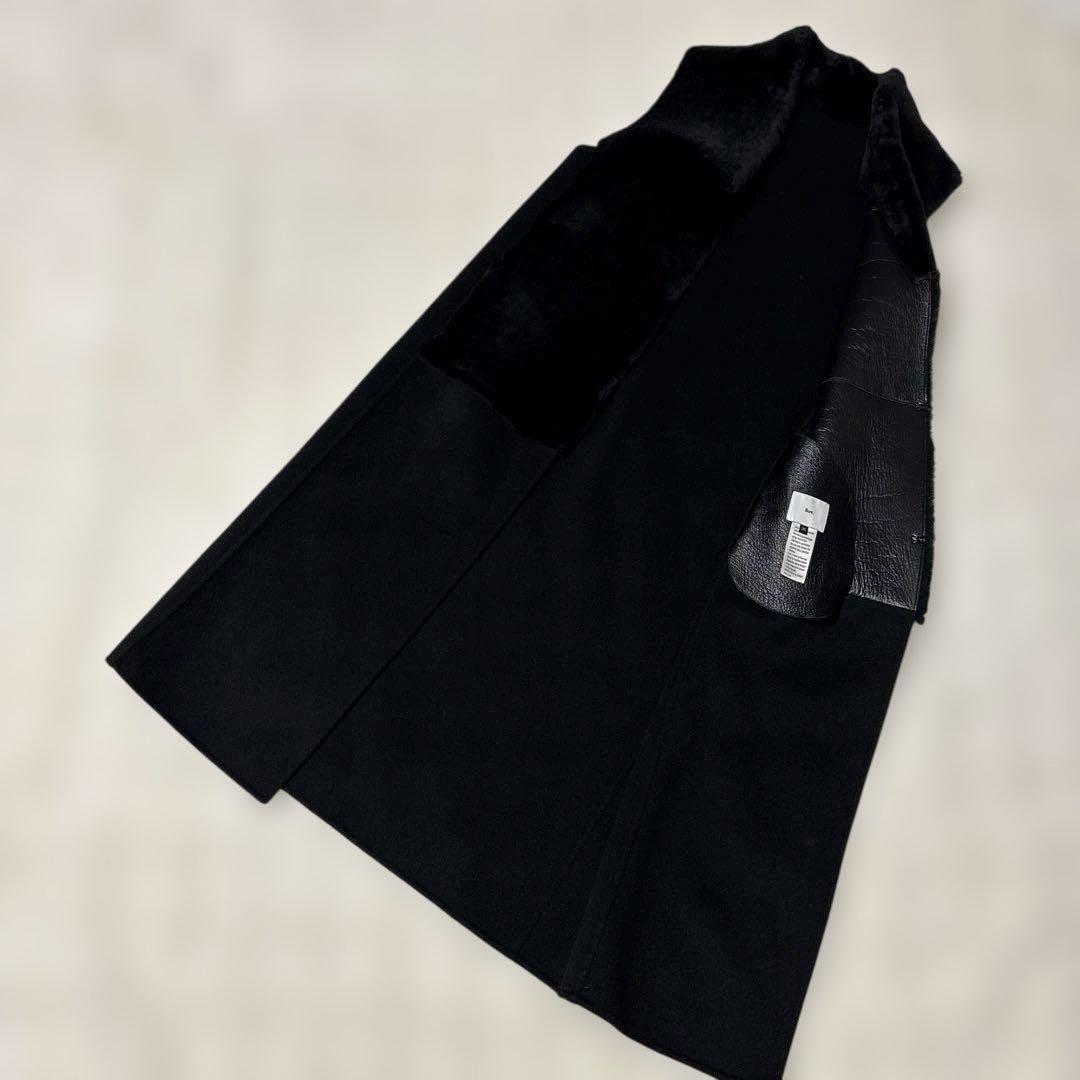 SOV. ムートンジレ　ブラック　36