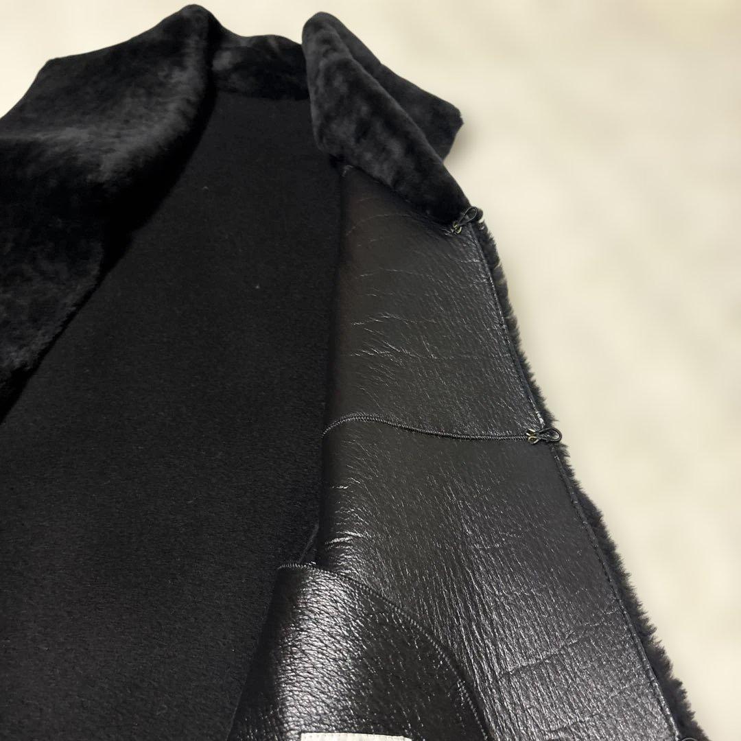 SOV. ムートンジレ　ブラック　36