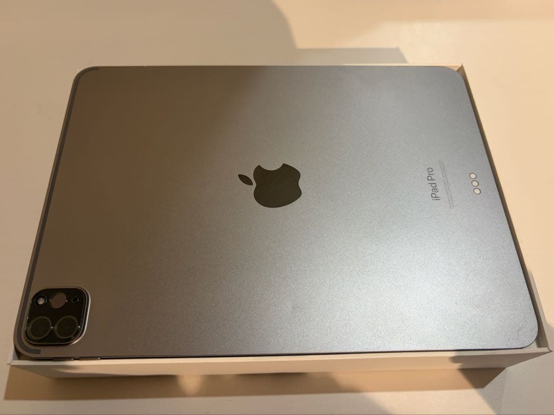 iPad Pro 11インチ 第4世代 Wi-Fiモデル128GB