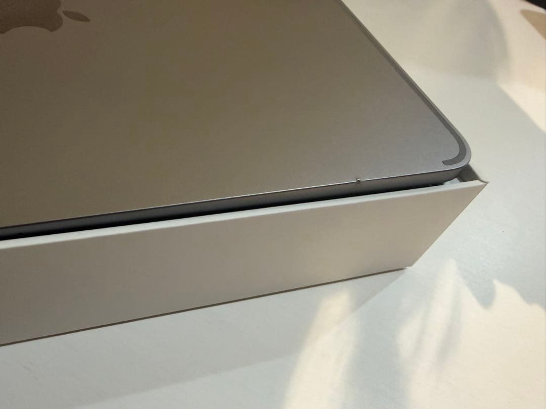 iPad Pro 11インチ 第4世代 Wi-Fiモデル128GB