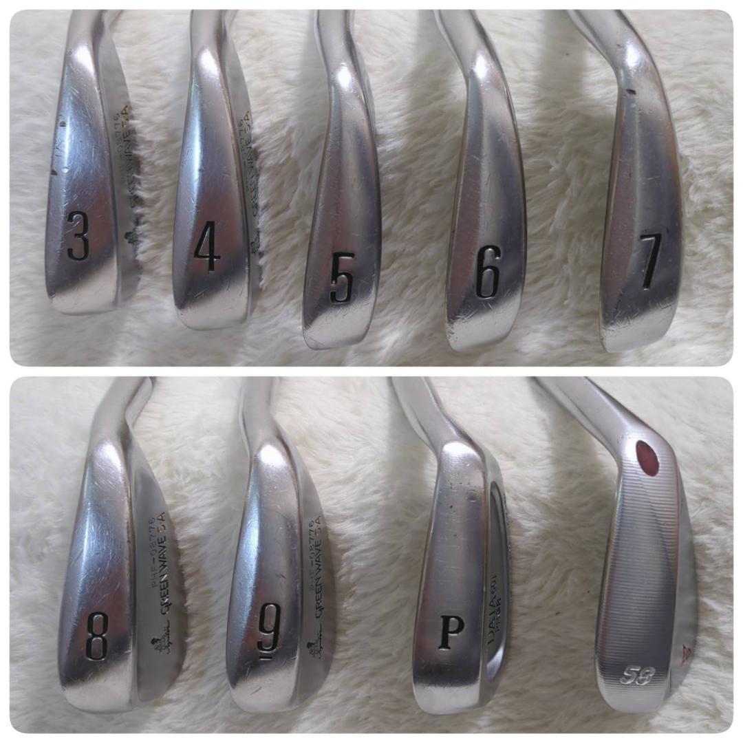 送料込み　ゴルフクラブ　テーラーメイド　オデッセイ他　メンズ ゴルフクラブセット