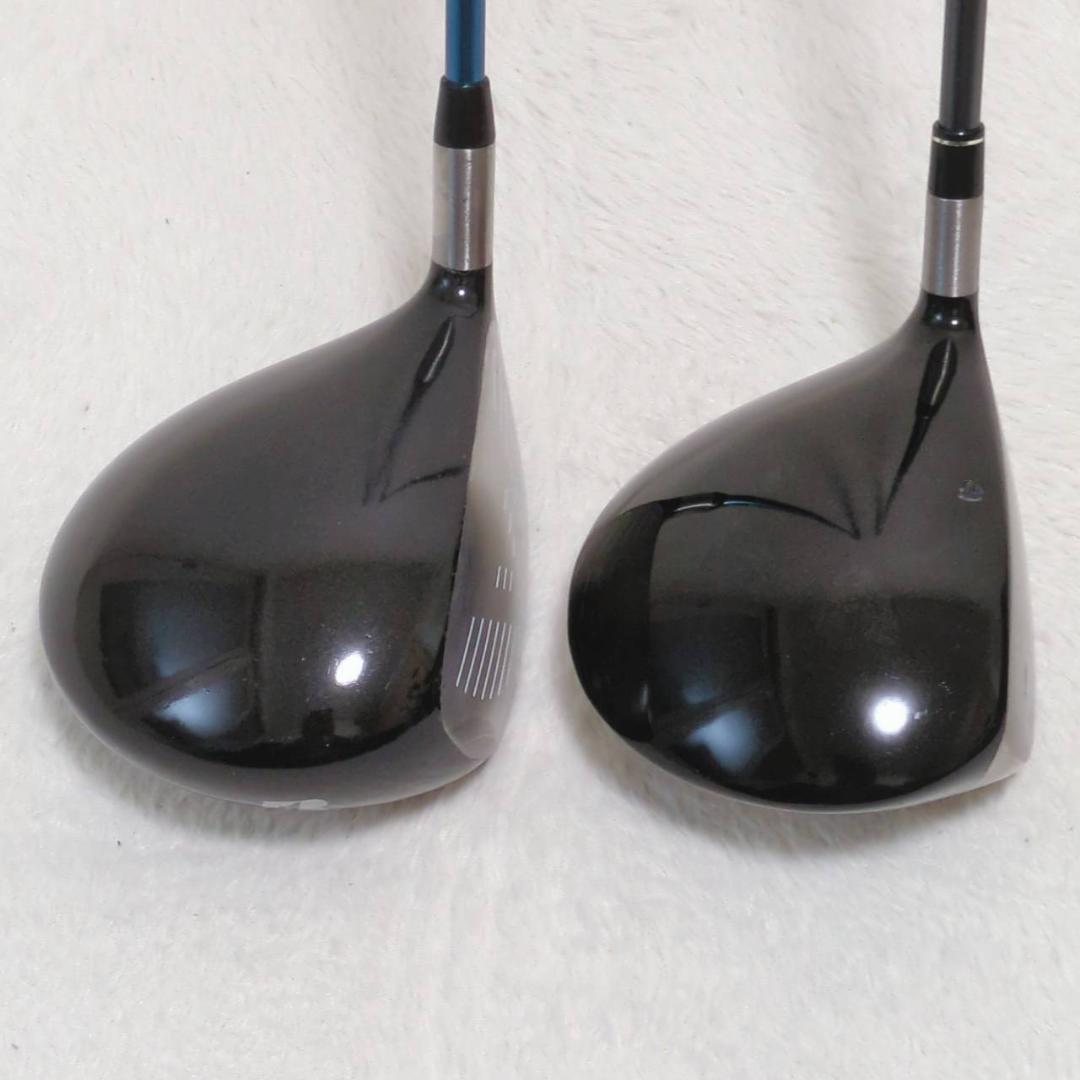 送料込み　ゴルフクラブ　テーラーメイド　オデッセイ他　メンズ ゴルフクラブセット