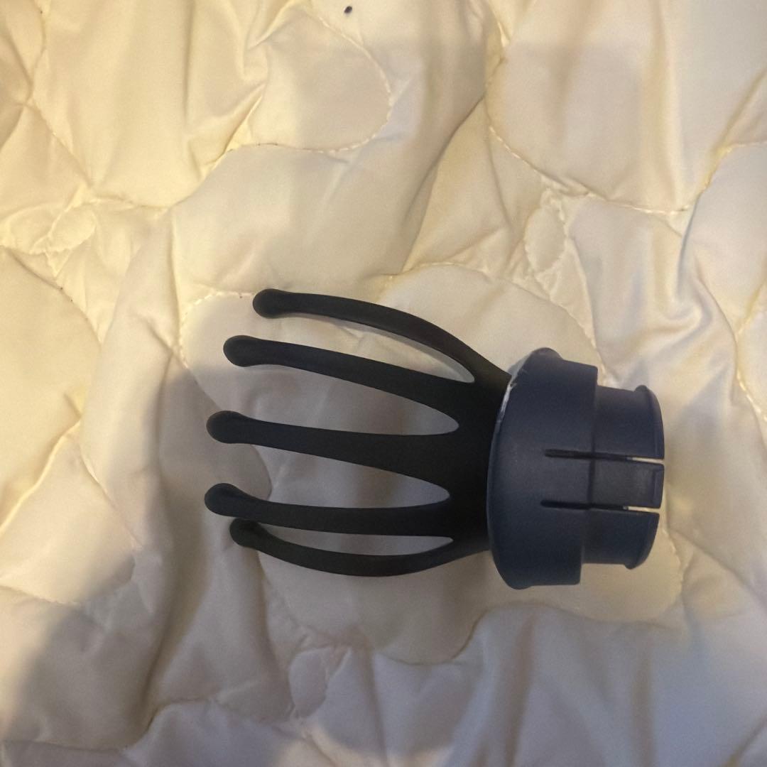 アデランスHairRepro ヘアドライヤー ブルー LED機能付き