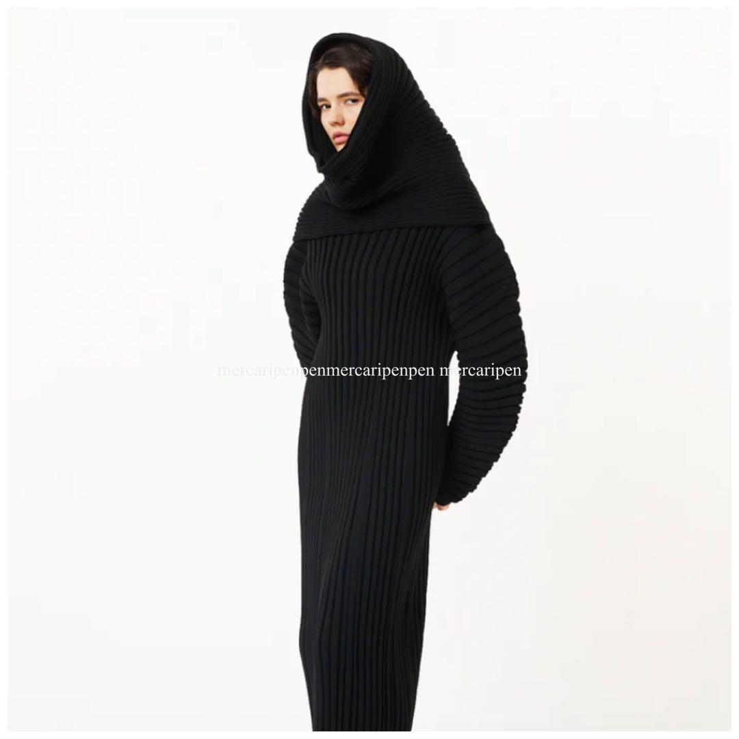 cfcl シーエフシーエル　スヌード　マフラー　定価¥39,600 完売品