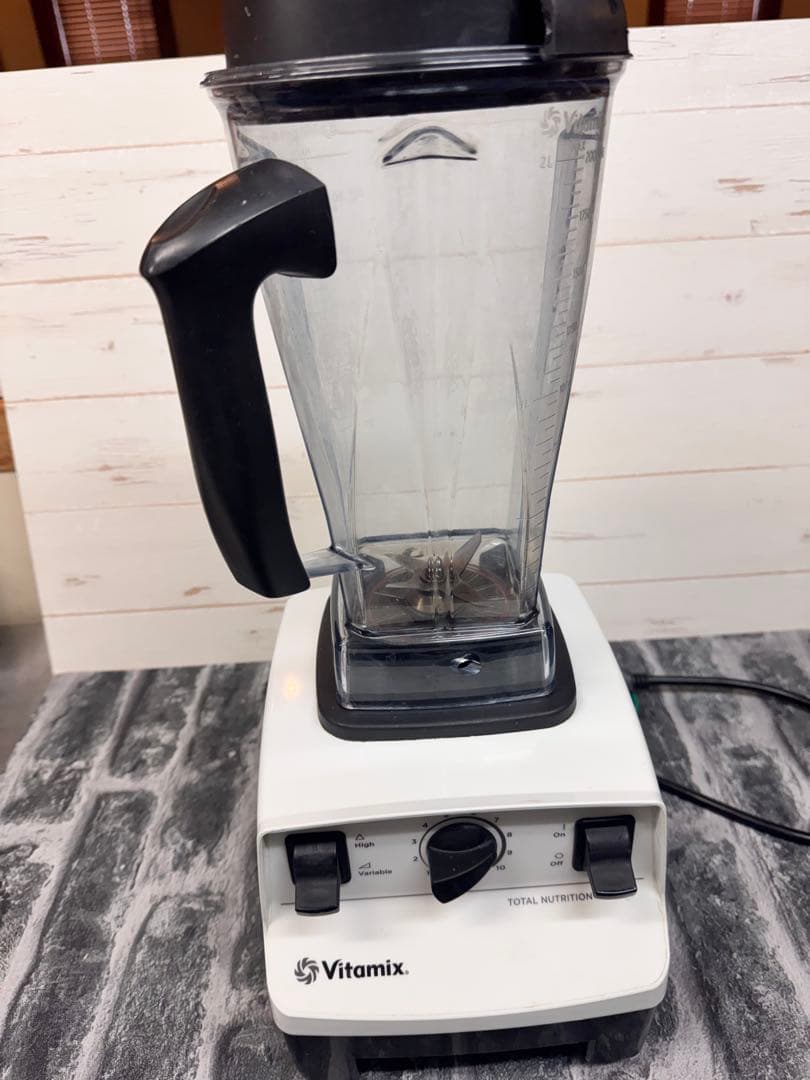 バイタミックス vitamix VMO111