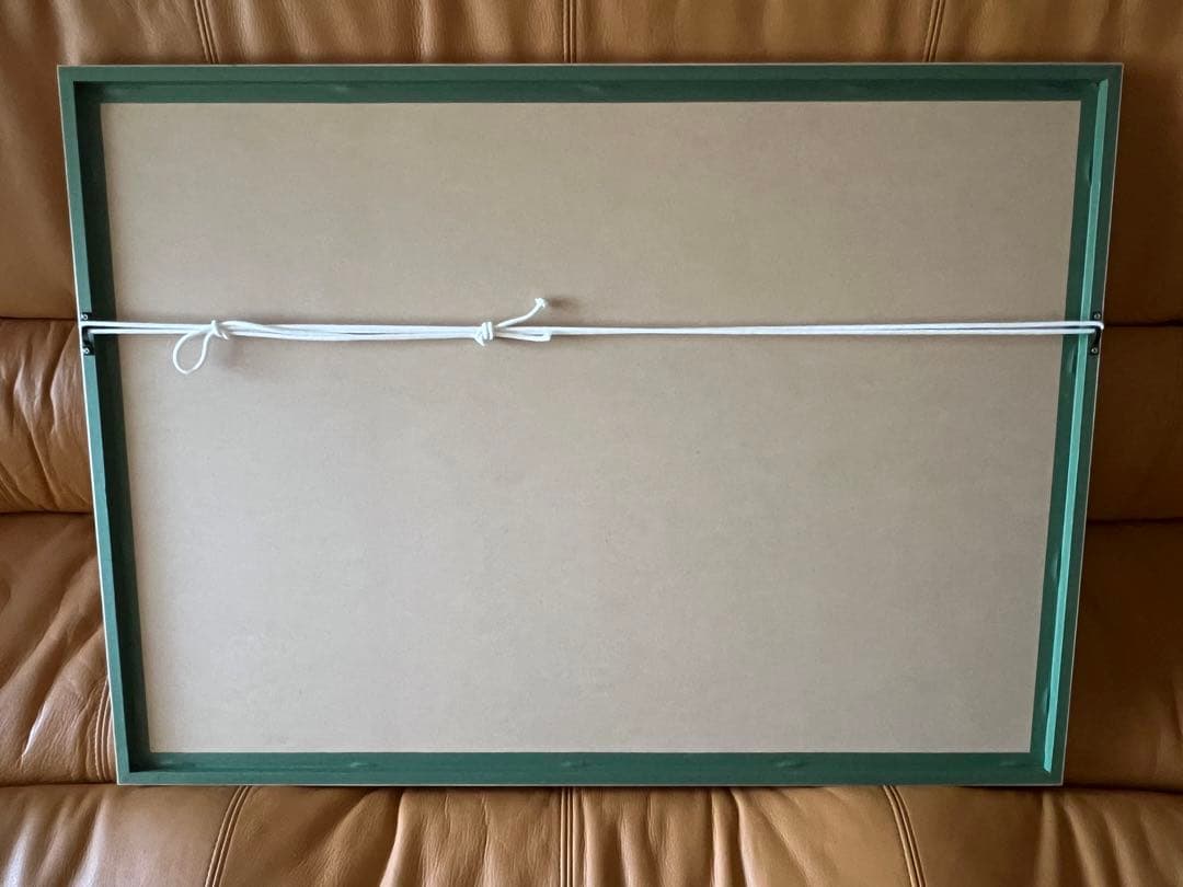 江口寿史版画 ストップ!!ひばりくん! 【ストラトキャスター】