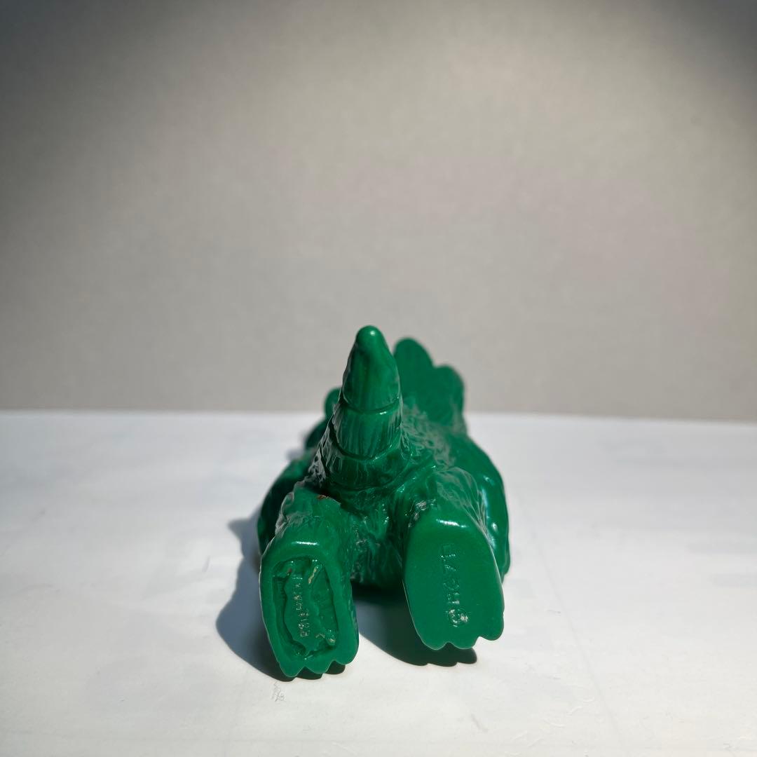 ブルマァク　ジラース　ソフビ