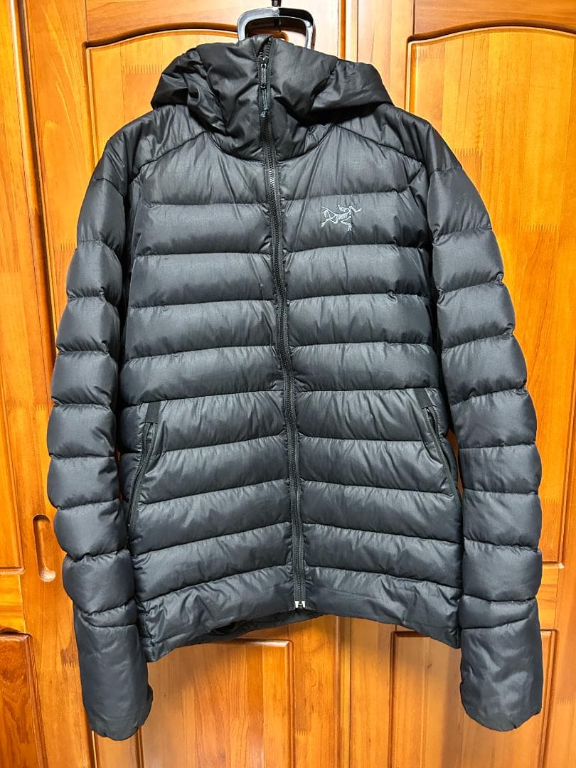 ARC’TERYX Cerium Hoodie Jacket M