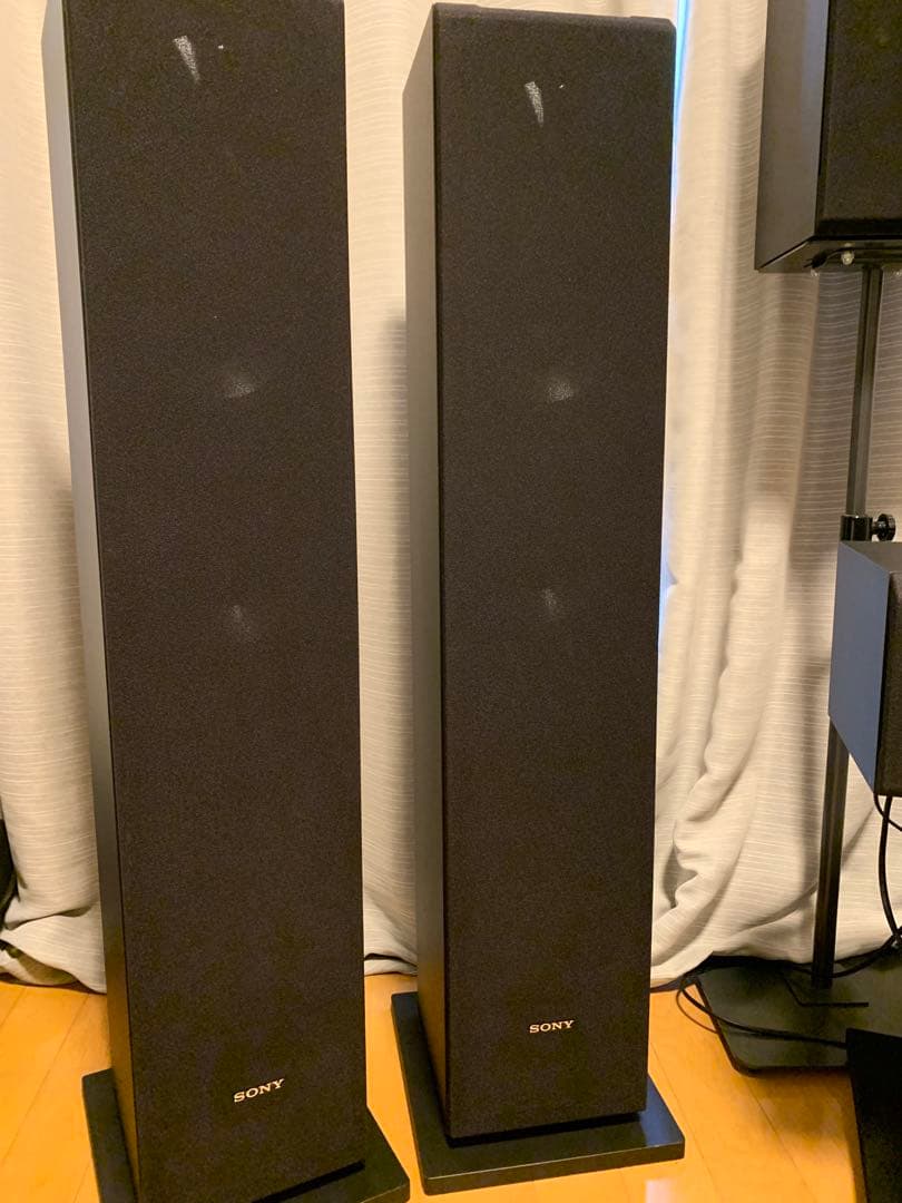 ※とりすけ様用　リアルサラウンドスピーカーセットSONY