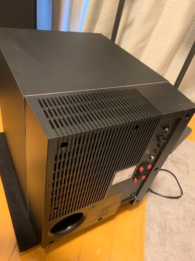 ※とりすけ様用　リアルサラウンドスピーカーセットSONY