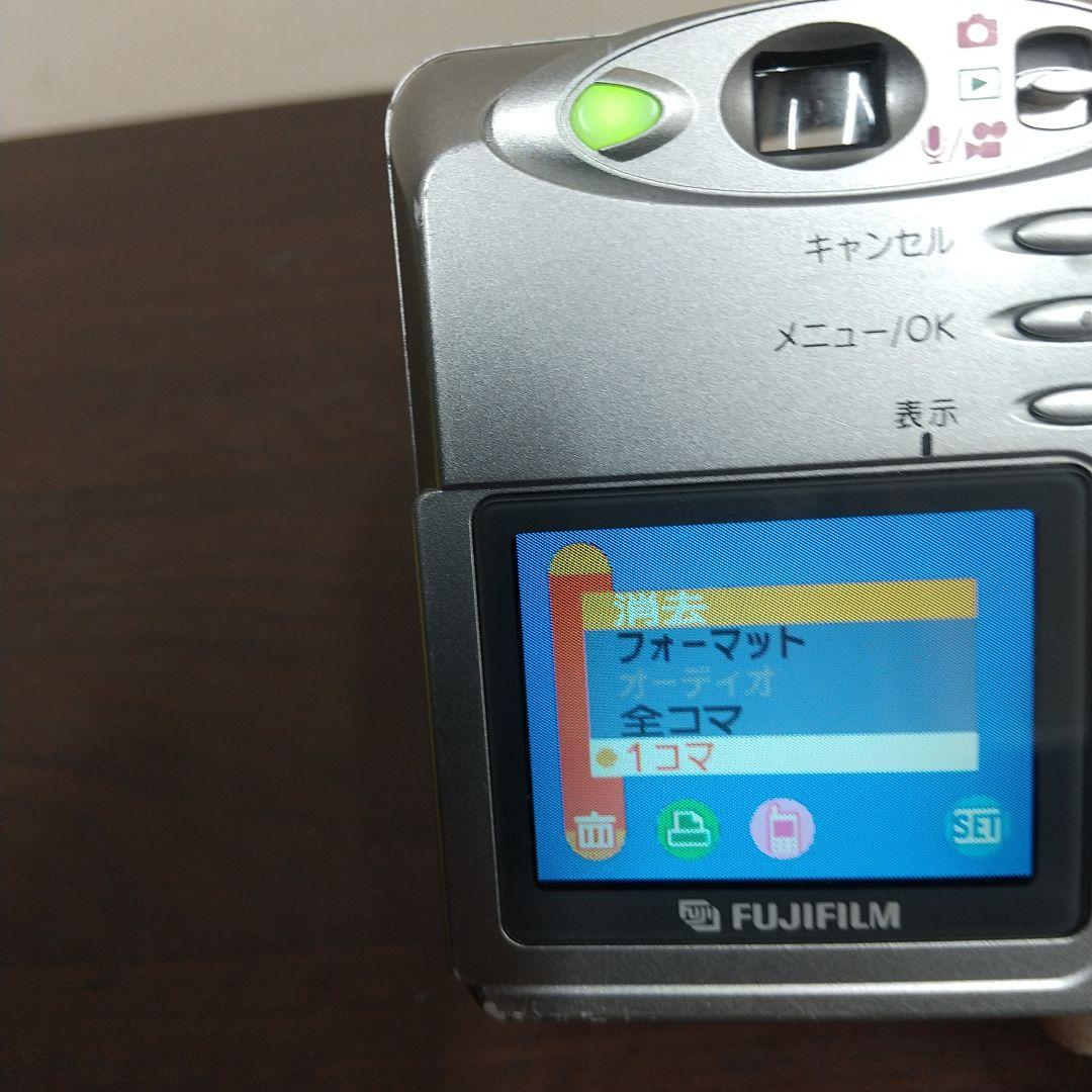 MA② FUJIFILM 富士フィルム デジタルカメラ FinePix30i