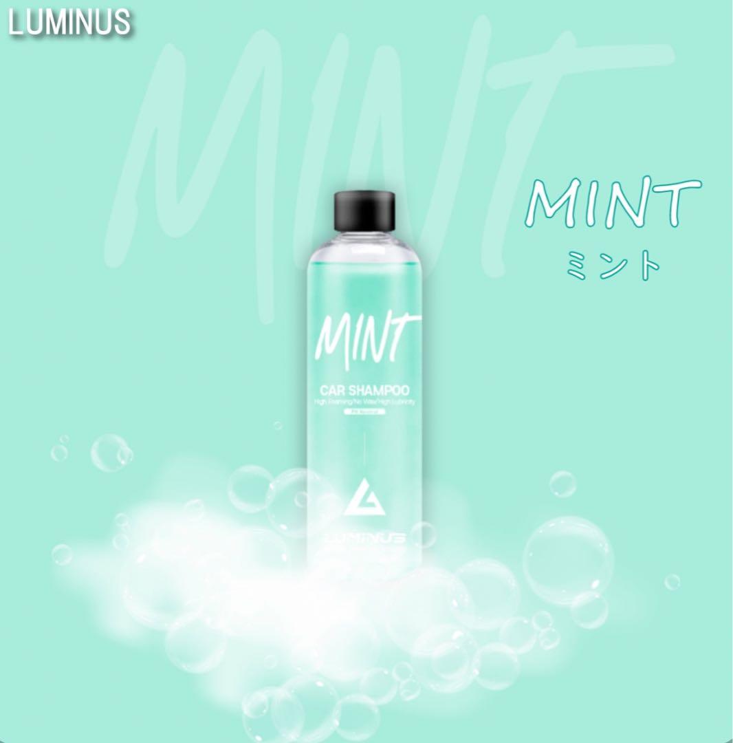 き*ー様 LUMINUS CLEAR WASH BUCKET ミント & ミント