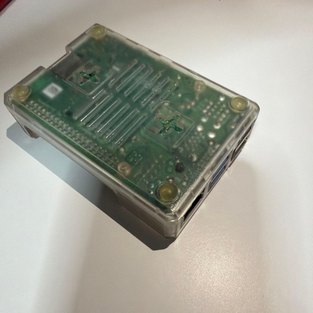 raspberry pi 4 8GB ラズベリーパイ