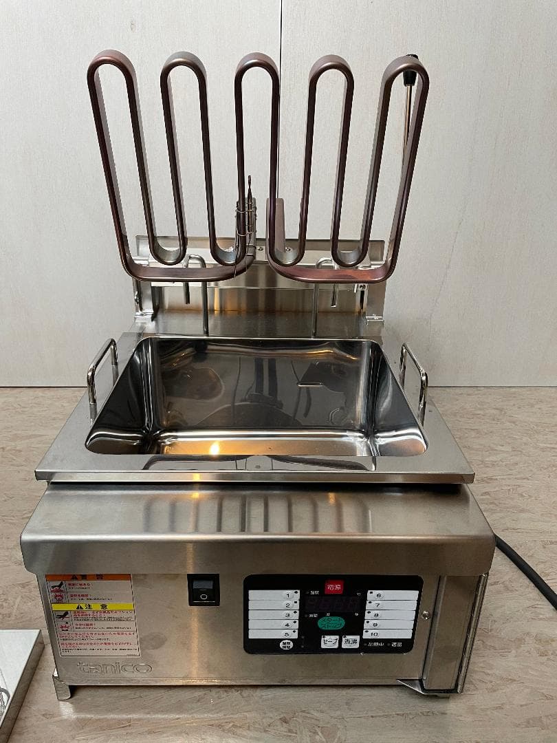 卓上電気フライヤー