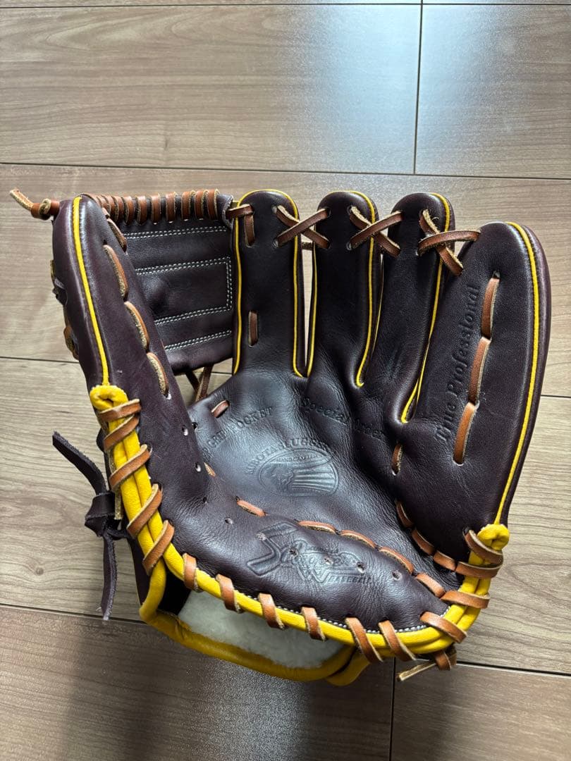 A*a様 久保田スラッガー 軟式 内野用 M00