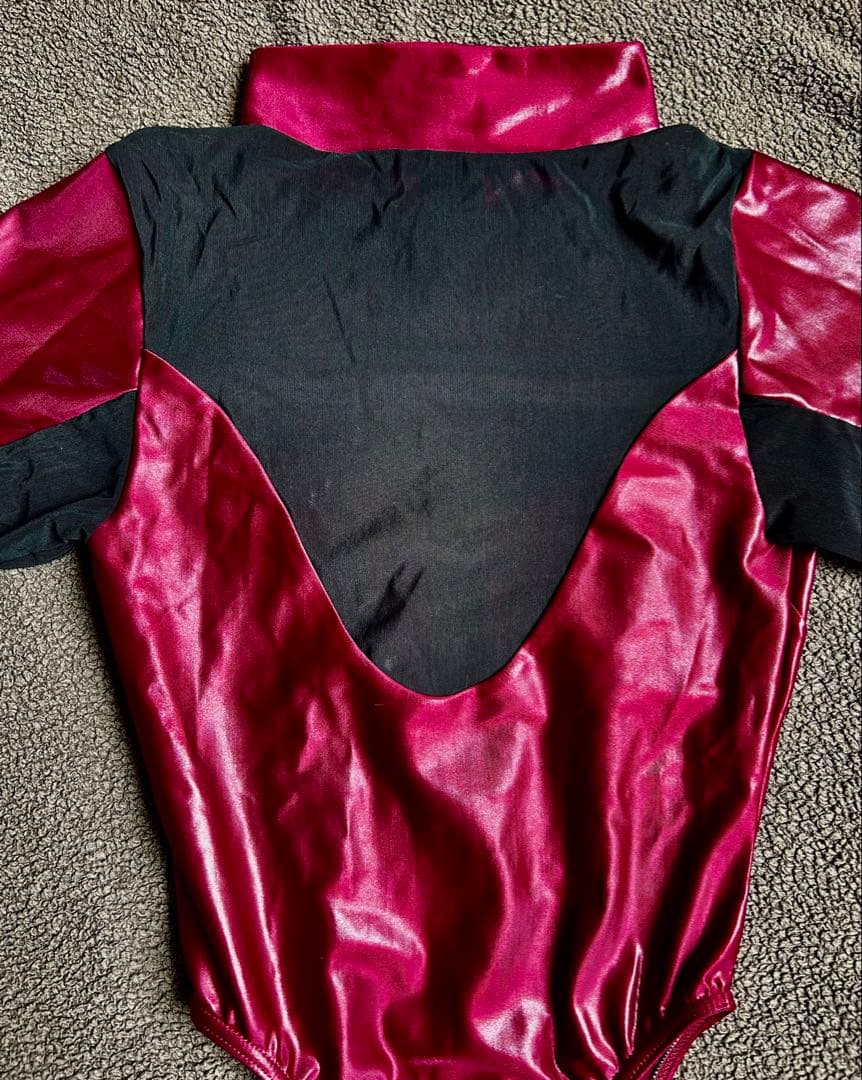 【パルフェット】 ロングスリーブT-BACKバインダースイムウェア