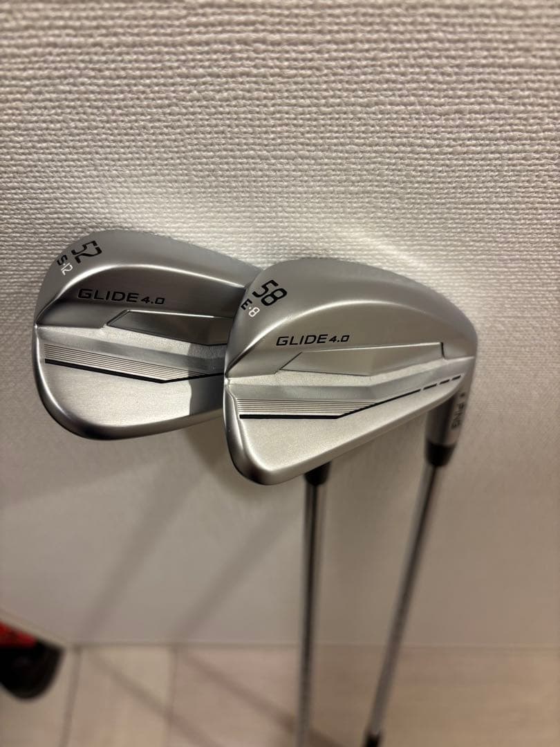【美品】PING GLIDE4.0 MODUS3 TOUR105 52°/58°