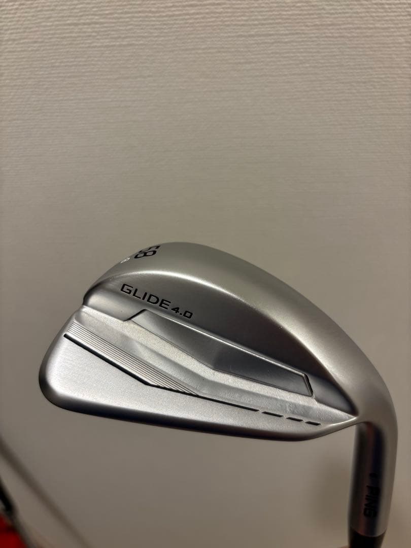 【美品】PING GLIDE4.0 MODUS3 TOUR105 52°/58°