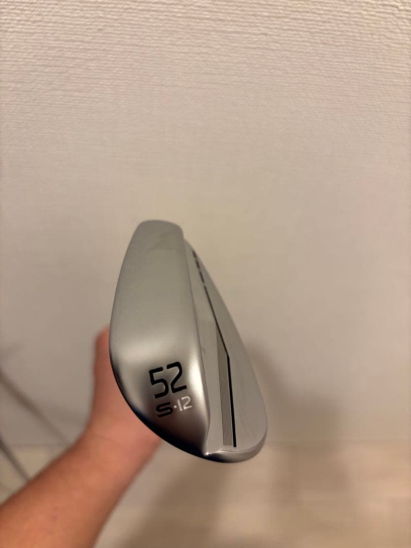 【美品】PING GLIDE4.0 MODUS3 TOUR105 52°/58°