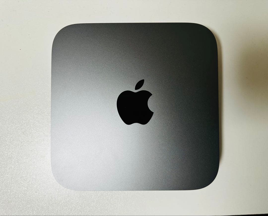Mac mini 2018 メモリ16GB SSD 256GB