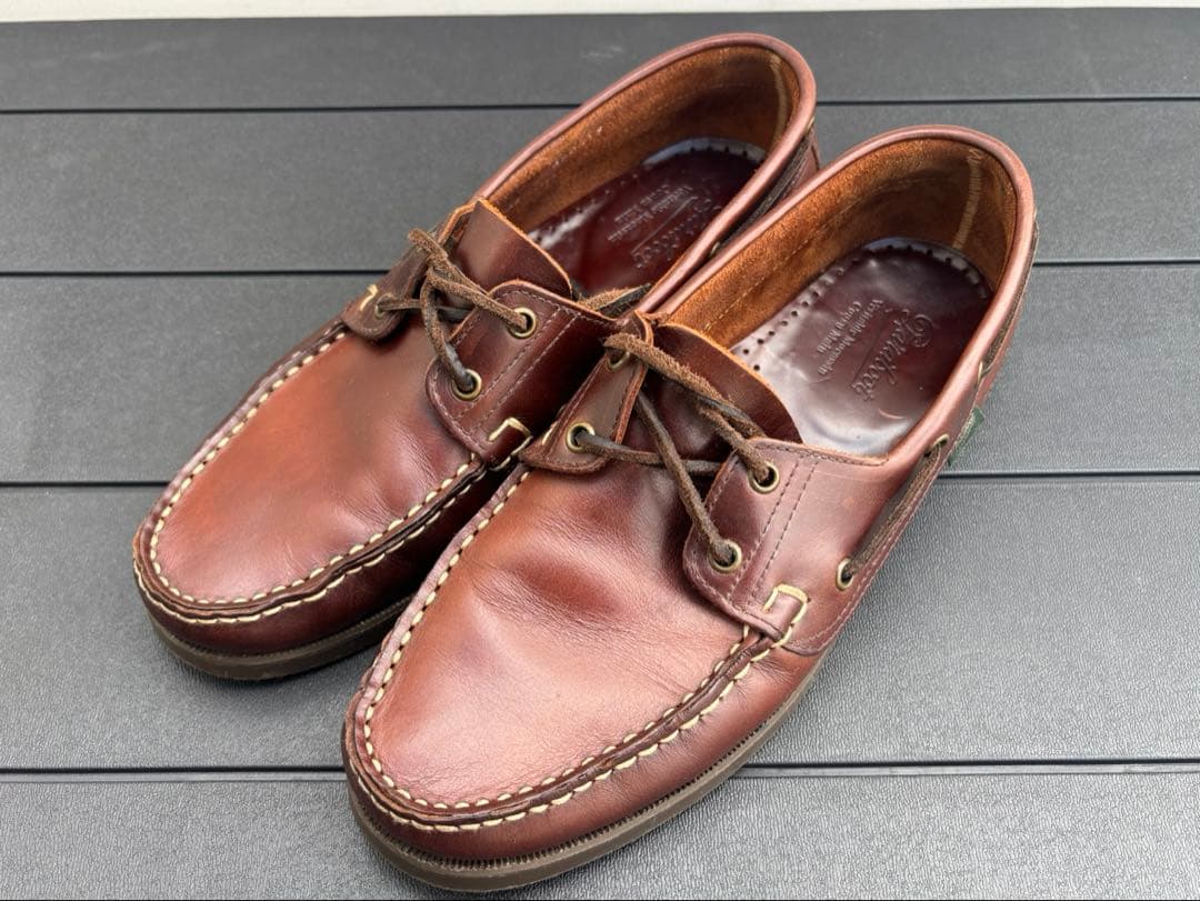 靴 Paraboot Barth UK8.5