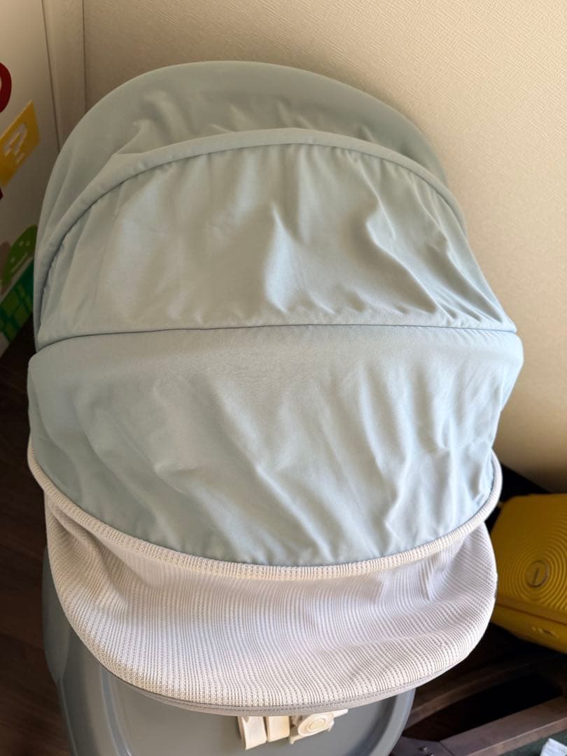 Combi コンビ ネムリラ BEDi Long スリープシェル EG 手動