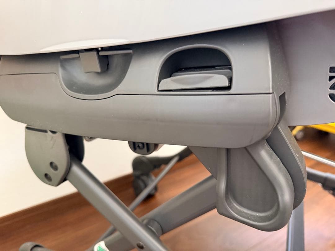 Combi コンビ ネムリラ BEDi Long スリープシェル EG 手動