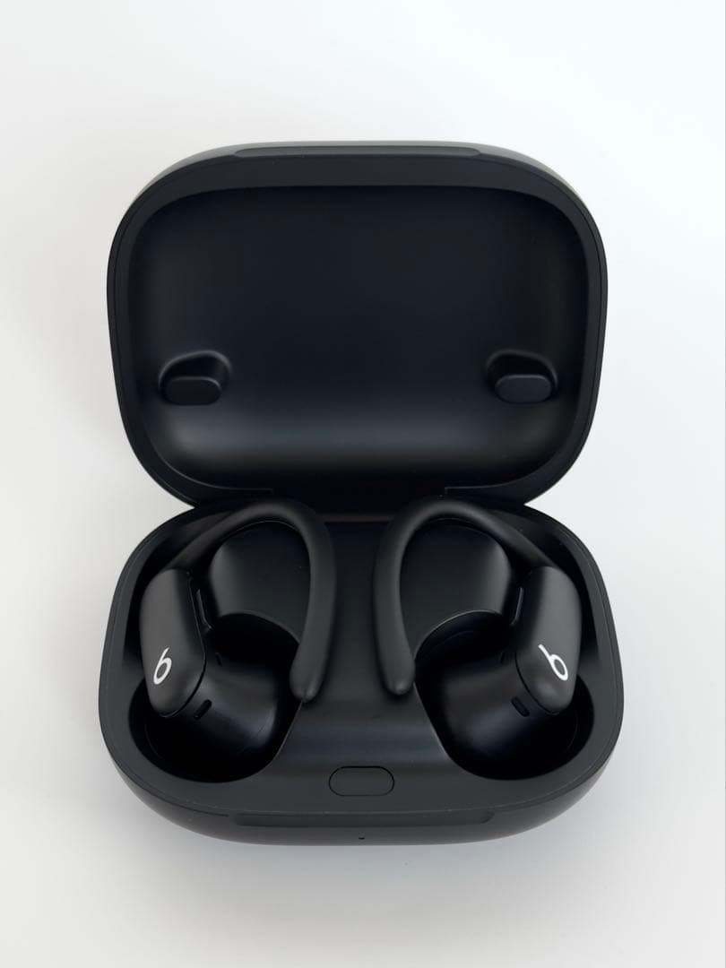 Powerbeats Pro 2 ブラック イヤホン