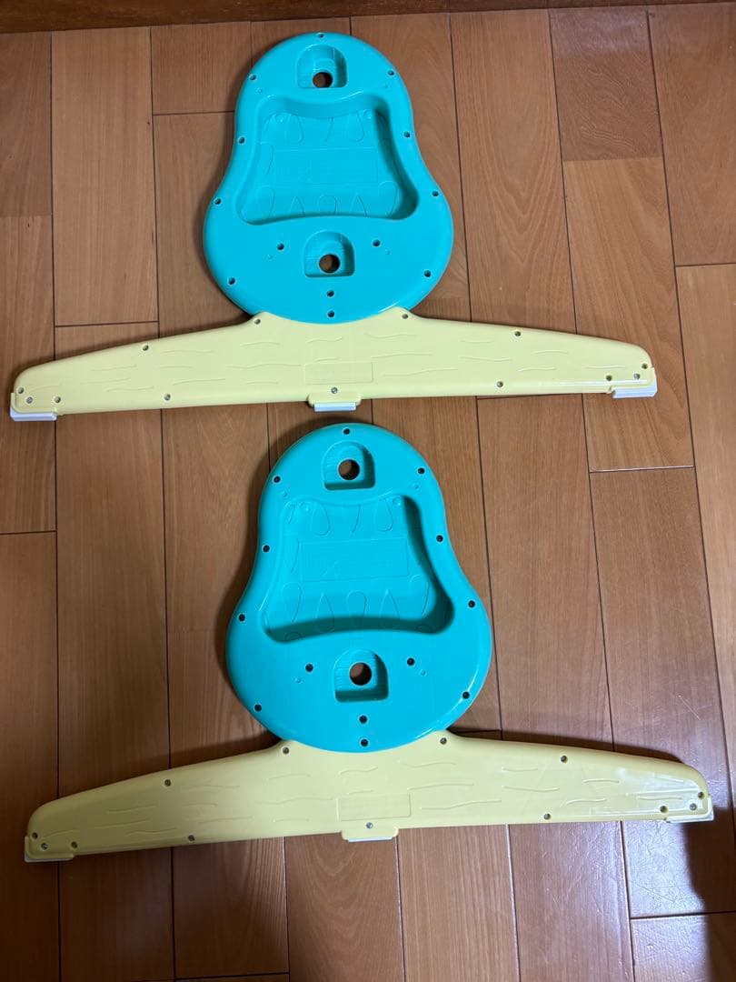 【美品完品】プーメリー くまのプーさん　えらべる回転6wayジムにへんしんメリー