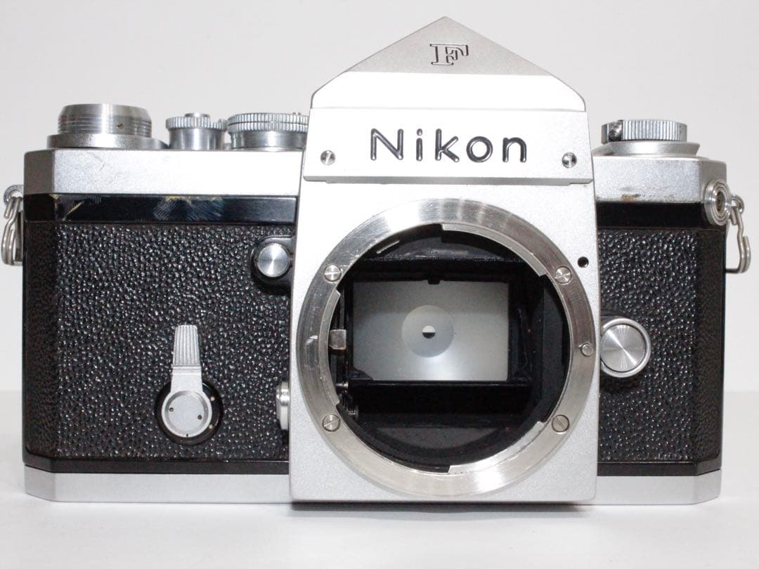 【極上品】【649万番台】Nikon F EPマークモードラ改造仕様